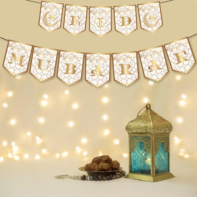 Eid Mubarak Girlande
