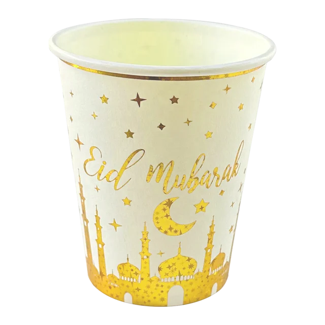 Eid Mubarak Becher