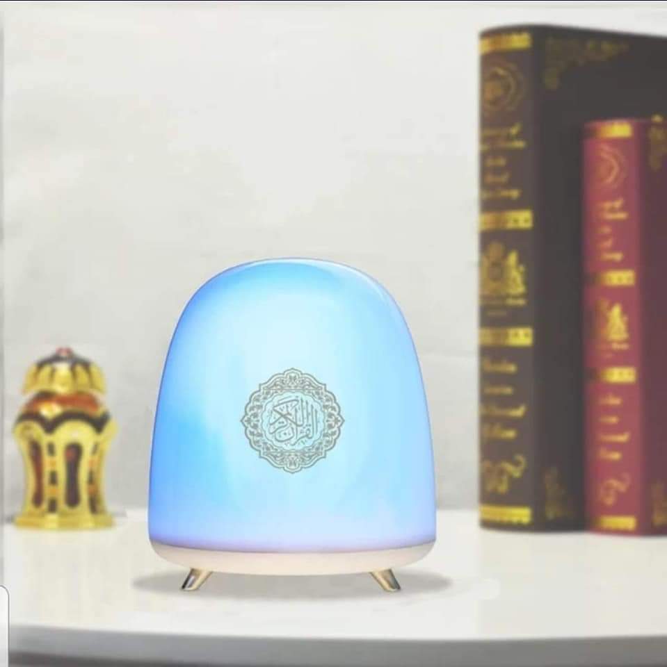 Quran Touchlampe