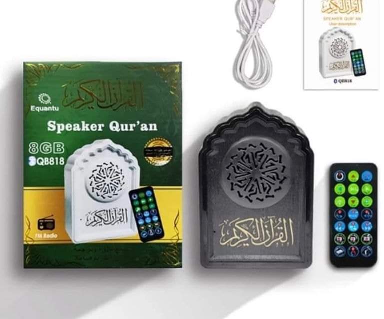 Quran Mini Speaker