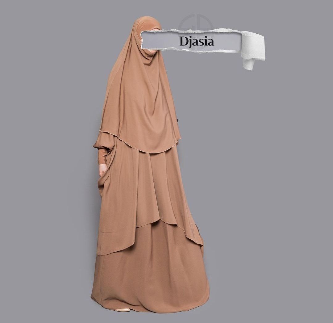 Tunika mit Rock Djasia