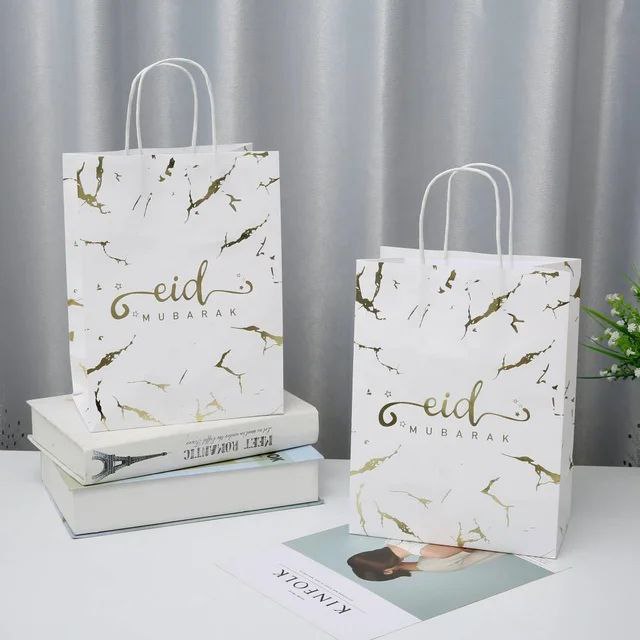 Eid Mubarak Tüten