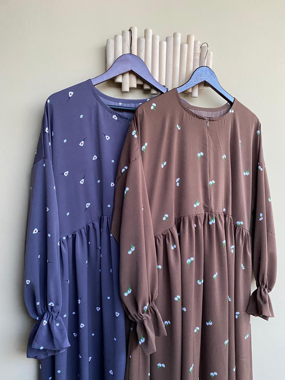 Abaya Flower