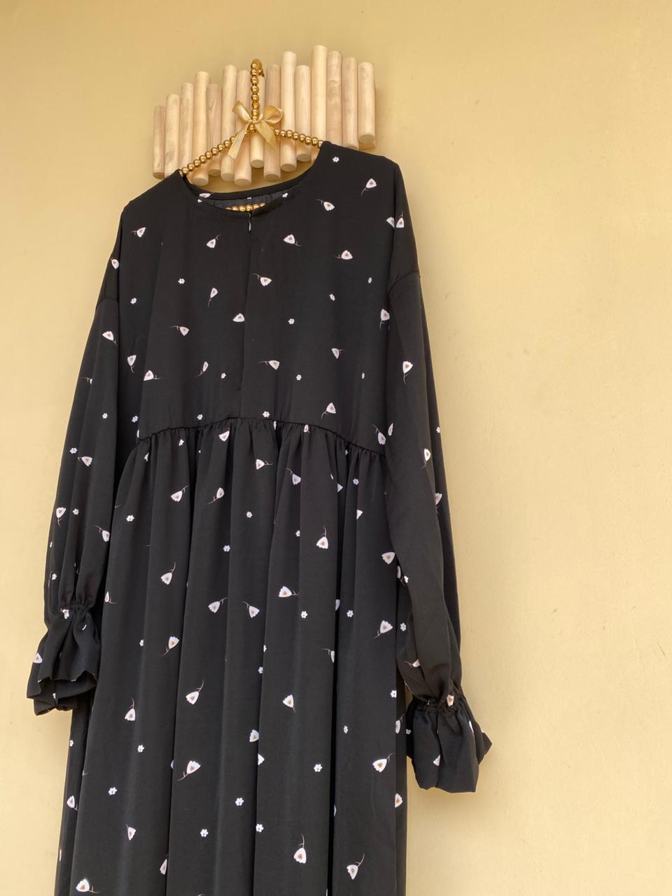 Abaya Flower