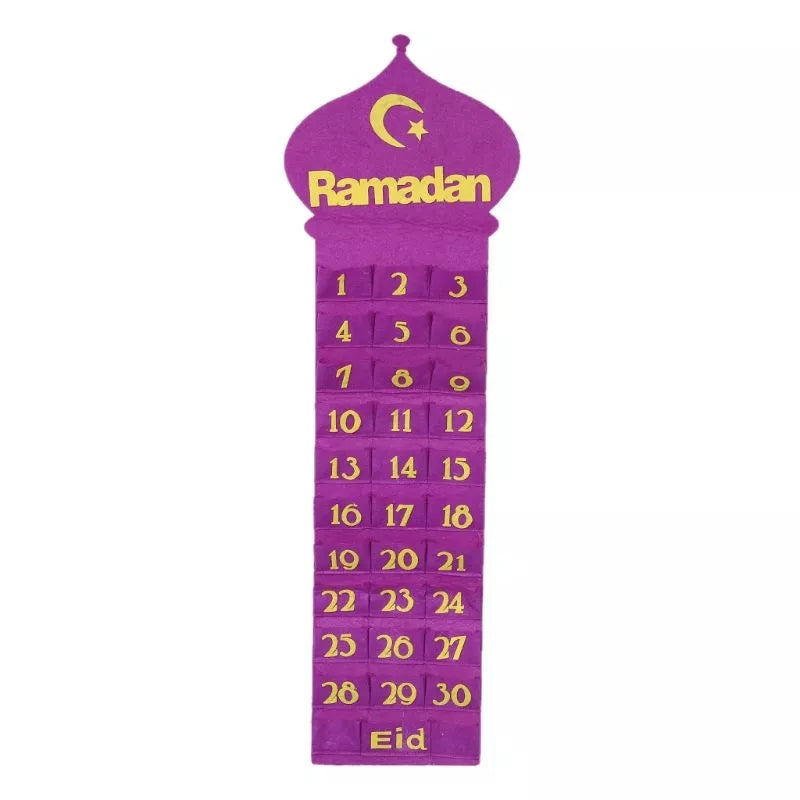 Ramadan Kalender