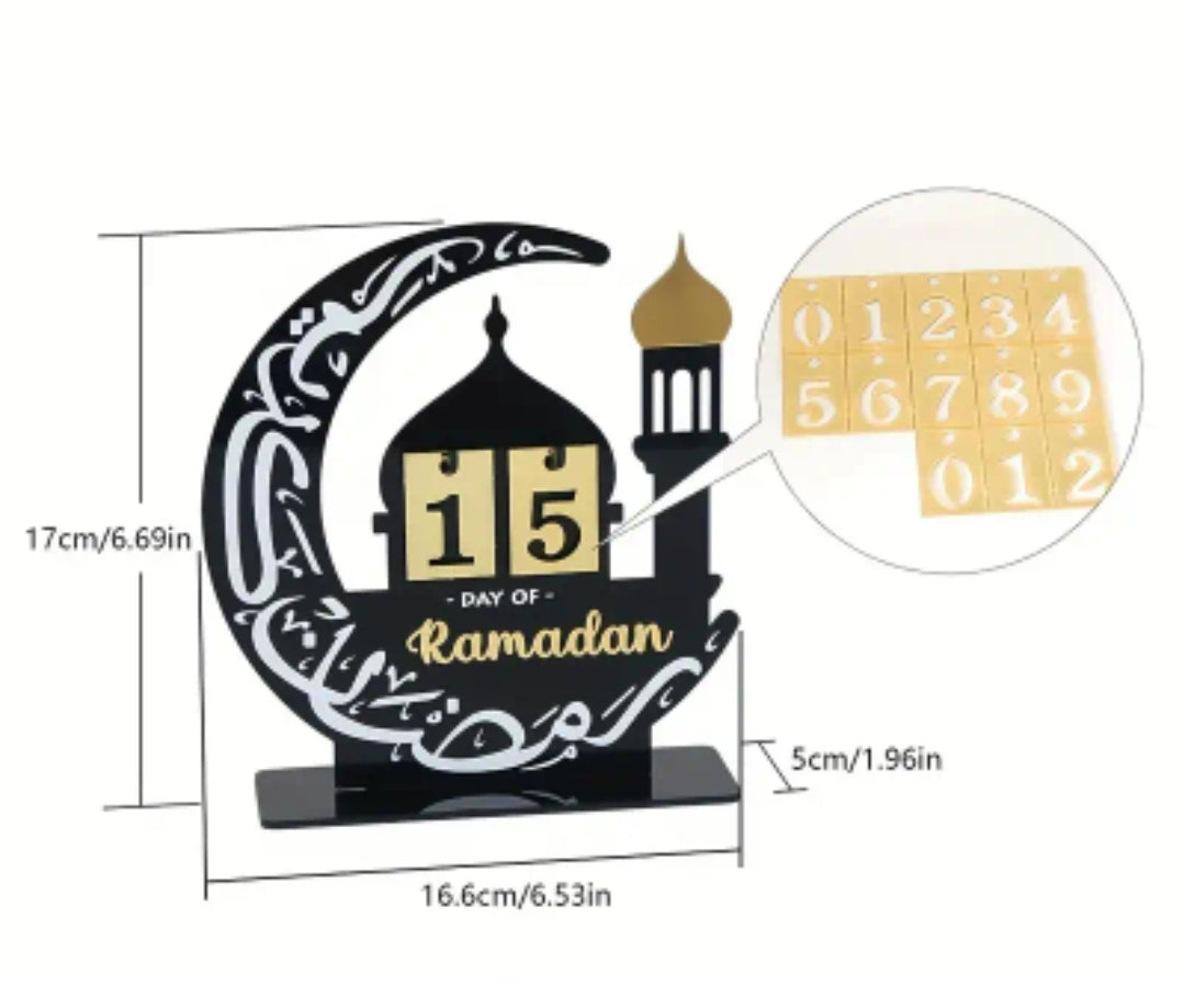 Ramadan Countdown
