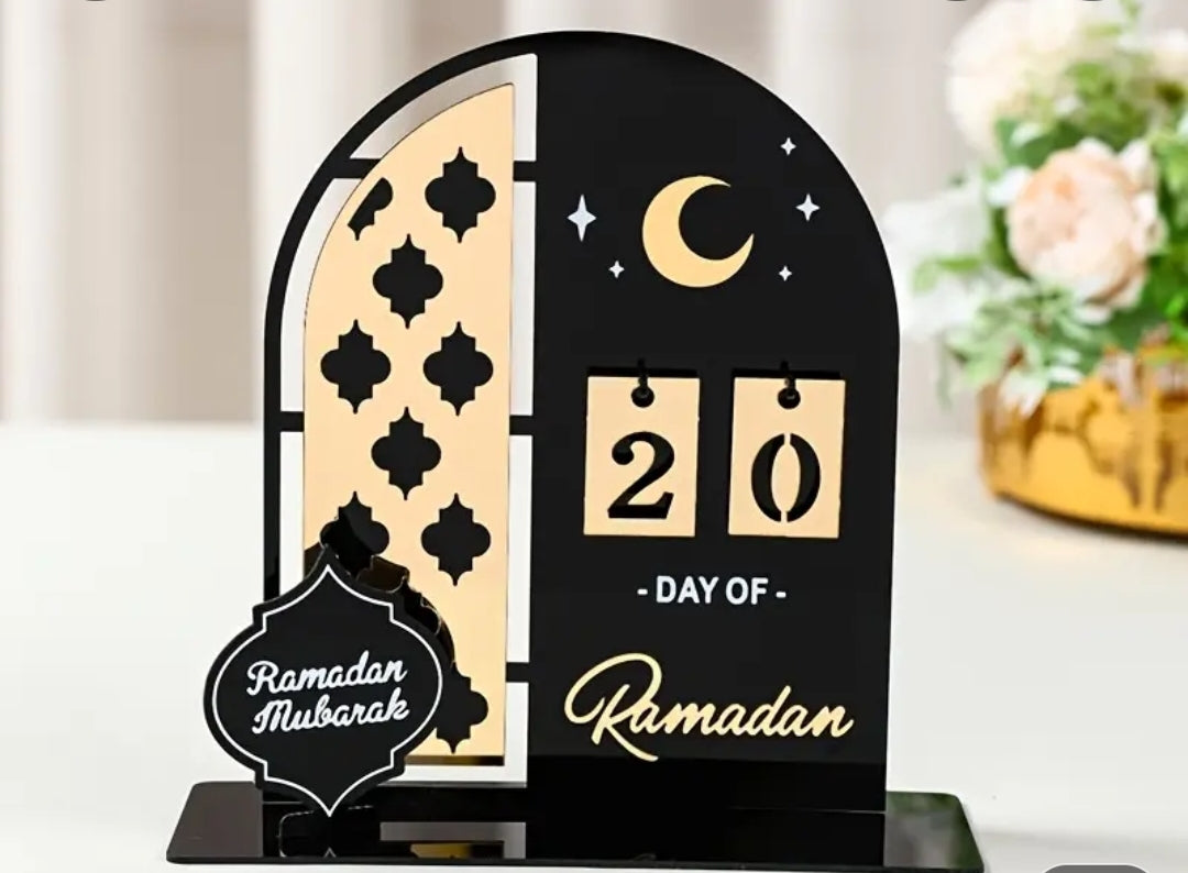 Ramadan Countdown