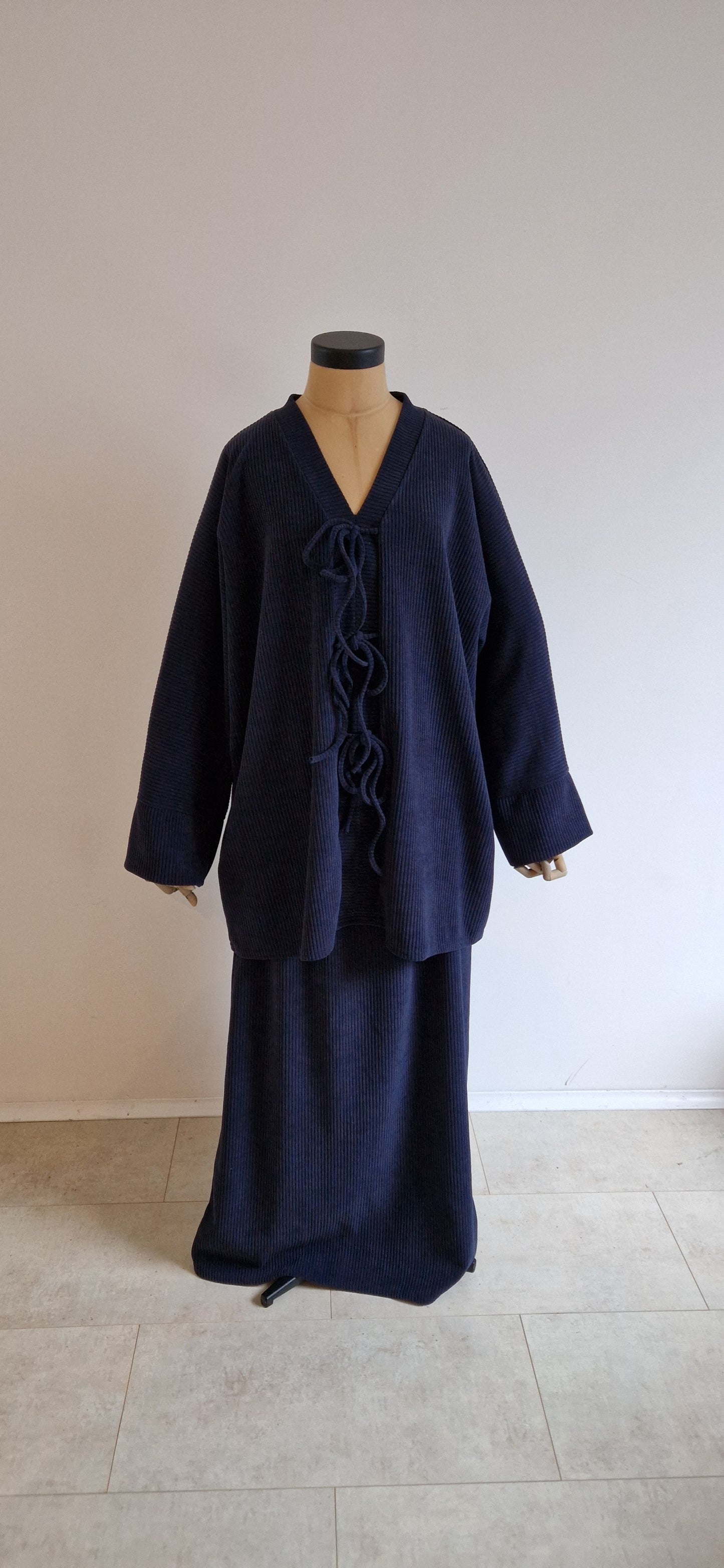 Cordset mit Schleifen