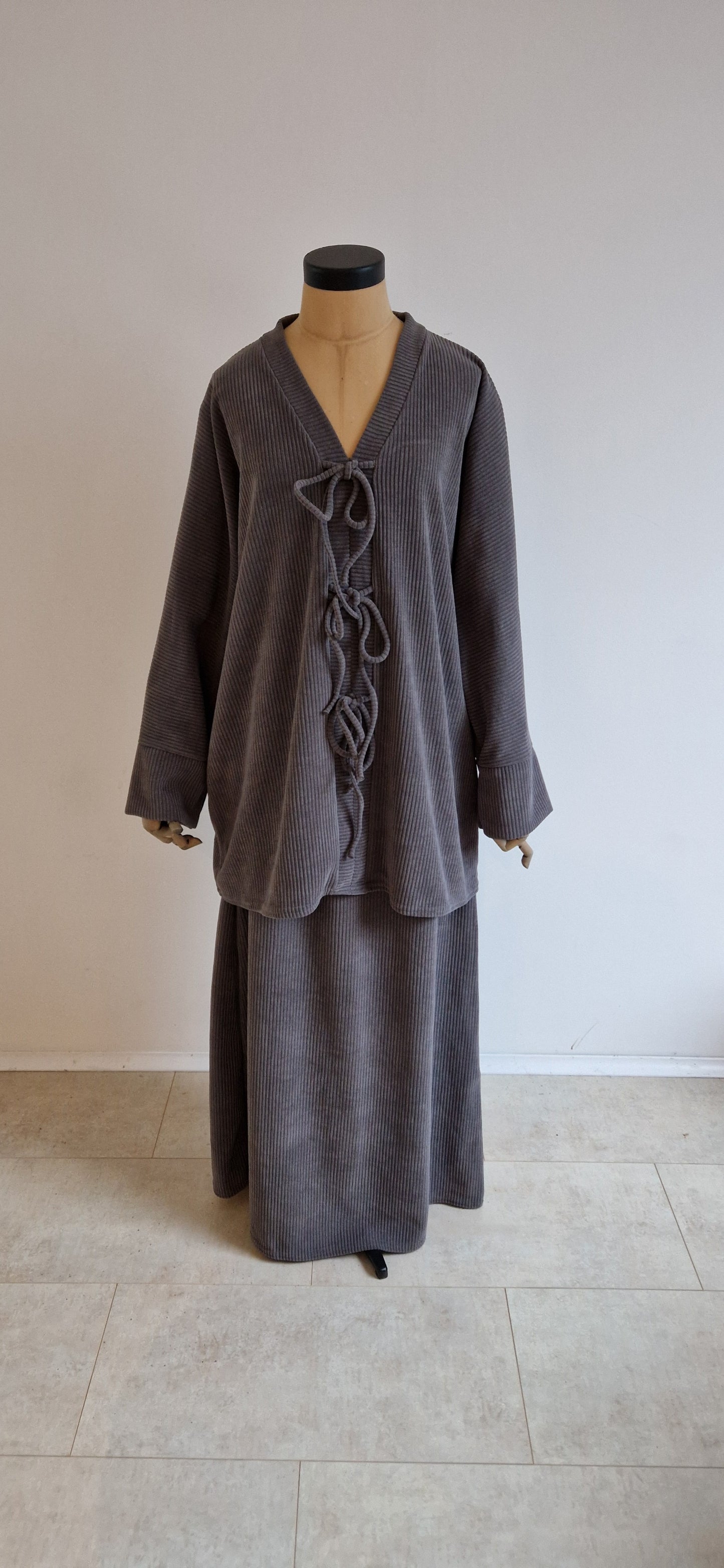 Cordset mit Schleifen