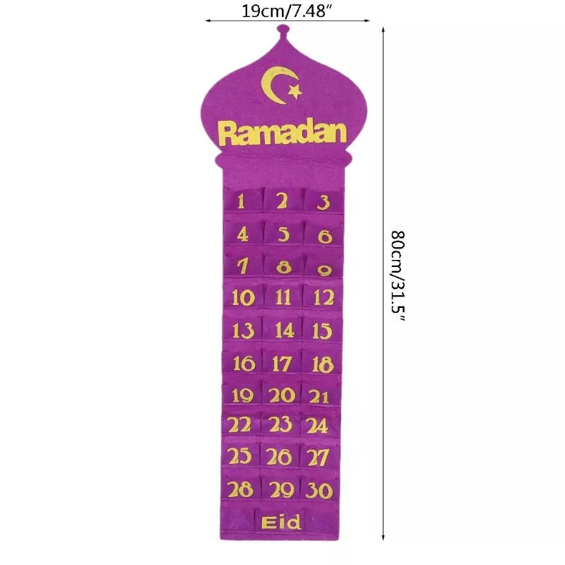Ramadan Kalender