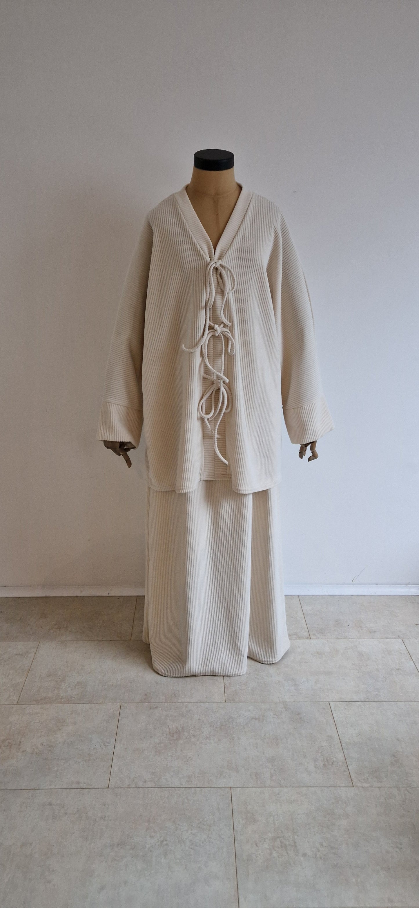 Cordset mit Schleifen