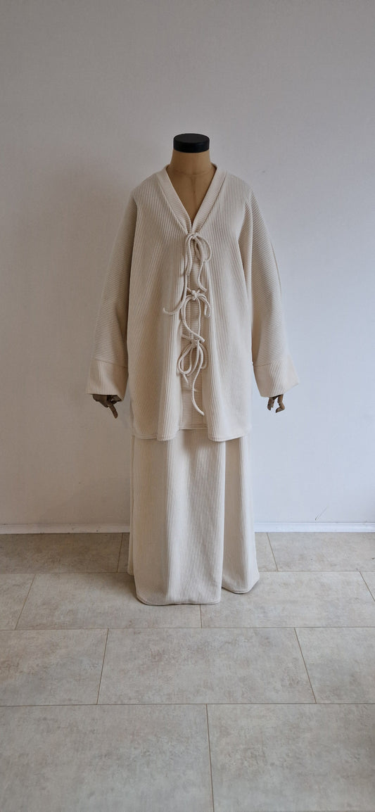 Cordset mit Schleifen