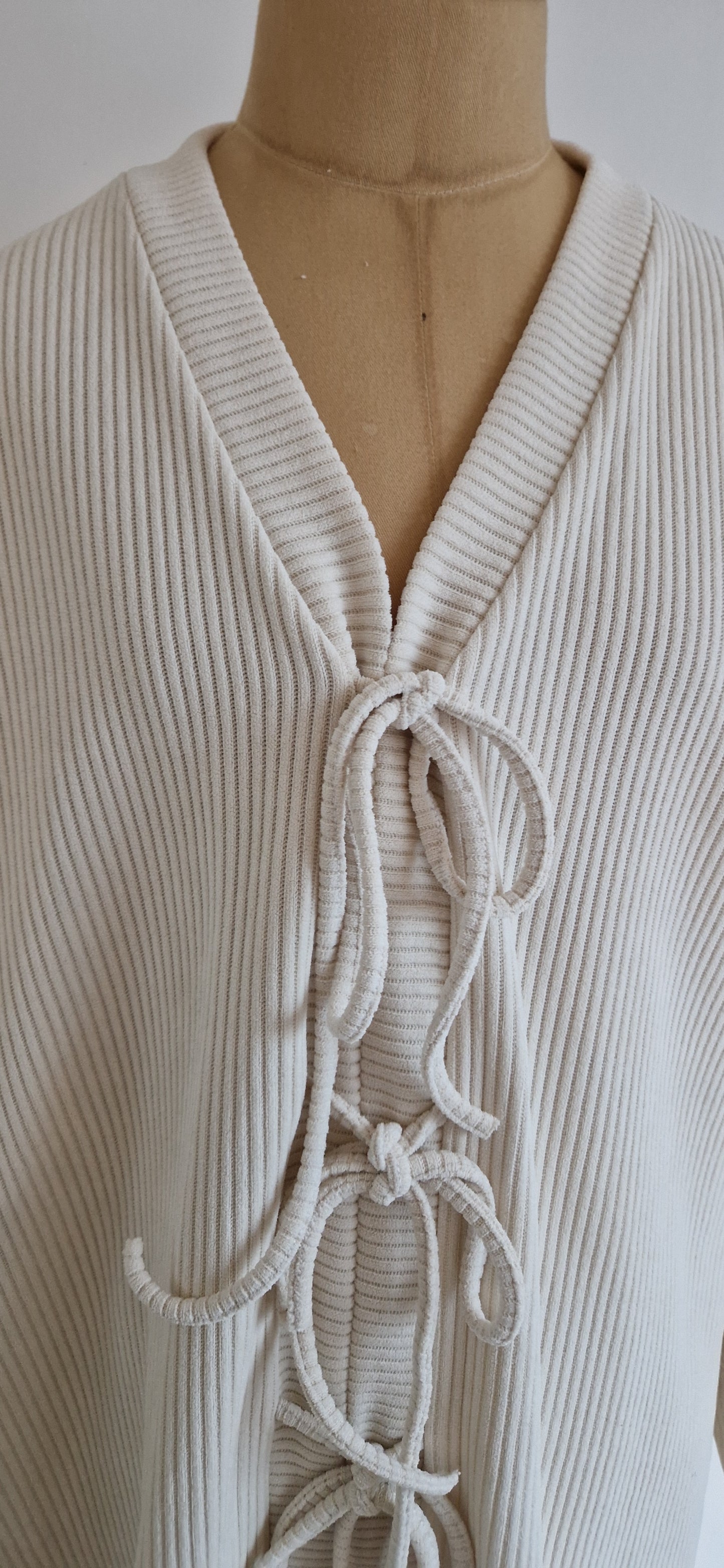 Cordset mit Schleifen