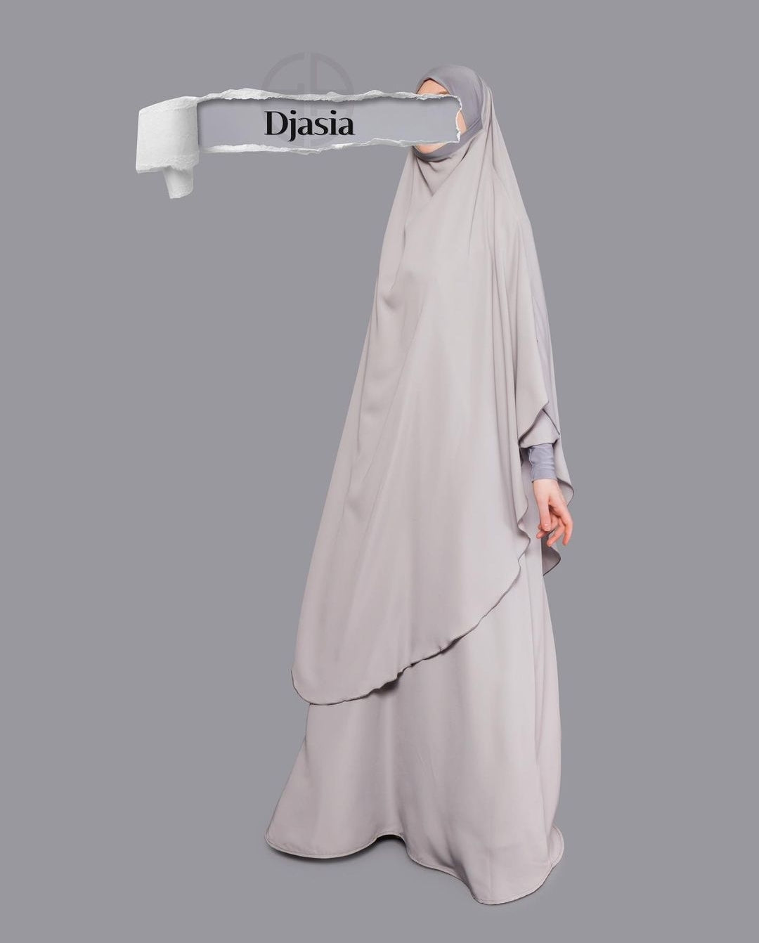 Abaya A-Linie Djasia