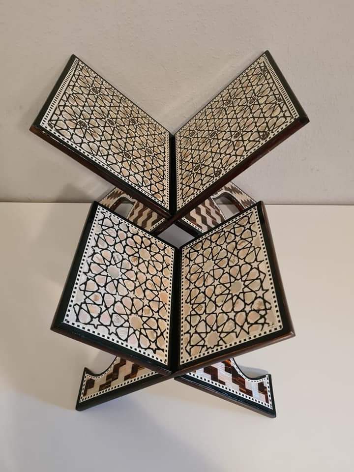 Quranständer Ägypten