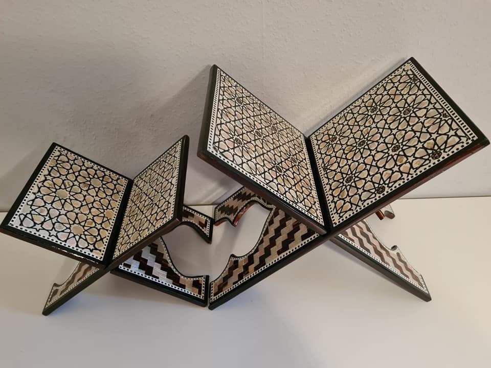 Quranständer Ägypten