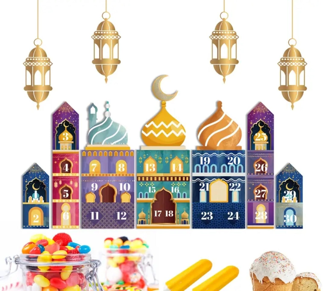 Ramadan Kalender