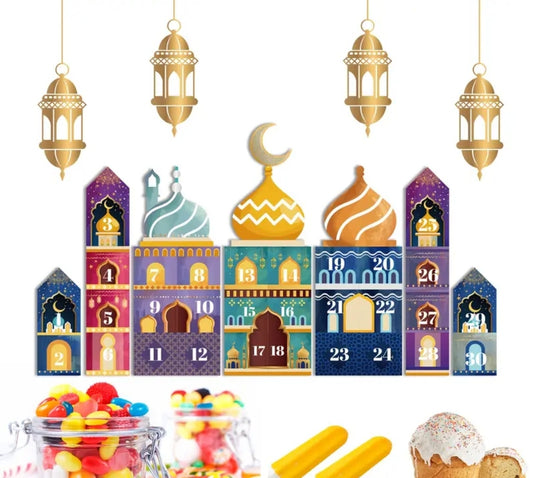 Ramadan Kalender