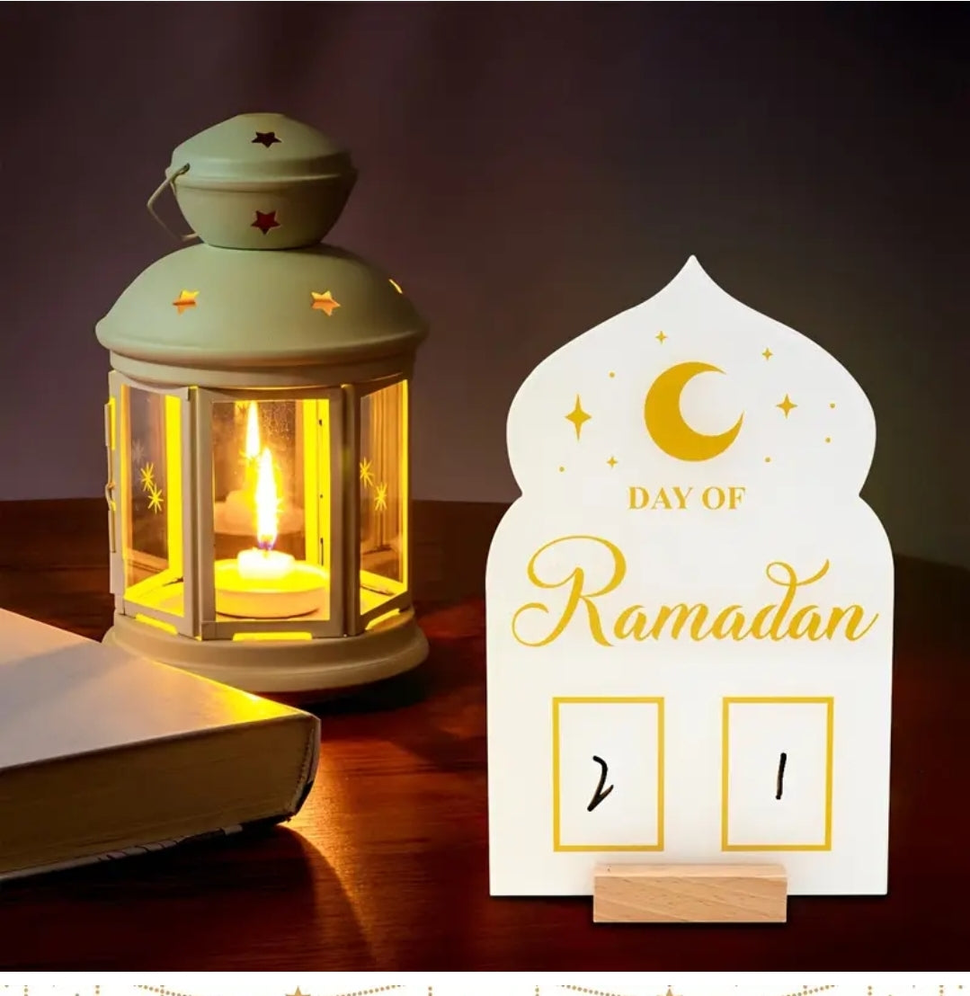 Ramadan Countdown